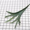 Retro Cement Cactus Bonsai - Small Faux Potted Plant for Office Decoration