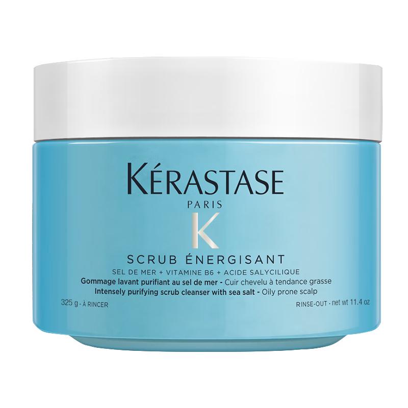 

Kérastase Sea Salt Scalp Scrub