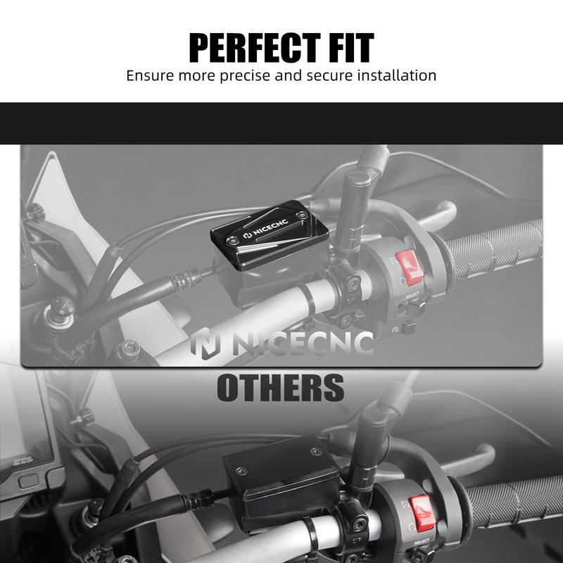 For Yamaha Tenere 700 T700 XTZ700 2019-2024 Front Brake Reservoir Fluid Tank Cap Tenere700 Rally Edition MT-07 MT-09 FZ1 FZ07