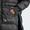 Adidas X Stella McCartney Truenature Long Padded Jacket Women Jacket Black HZ9130