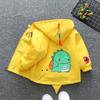 Children's Clothing Boys Jacket Casual Spring Thin Windbreaker Children Boys Jacket