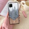 Forest Geometry Wood Nature For Samsung Galaxy A56 A54 A34 A14 A06 A16 A26 A36 A12 A32 A52 A13 A33 A53 A15 A35 A55 Case