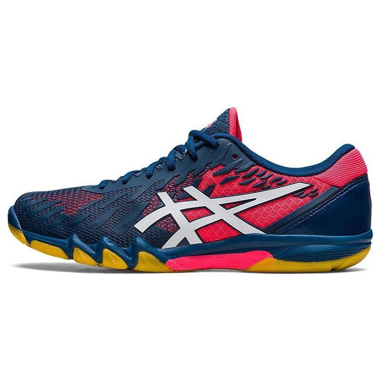 

ASICS Attack Bladelyte 4 Mako Blue Red 1073A001-406 37