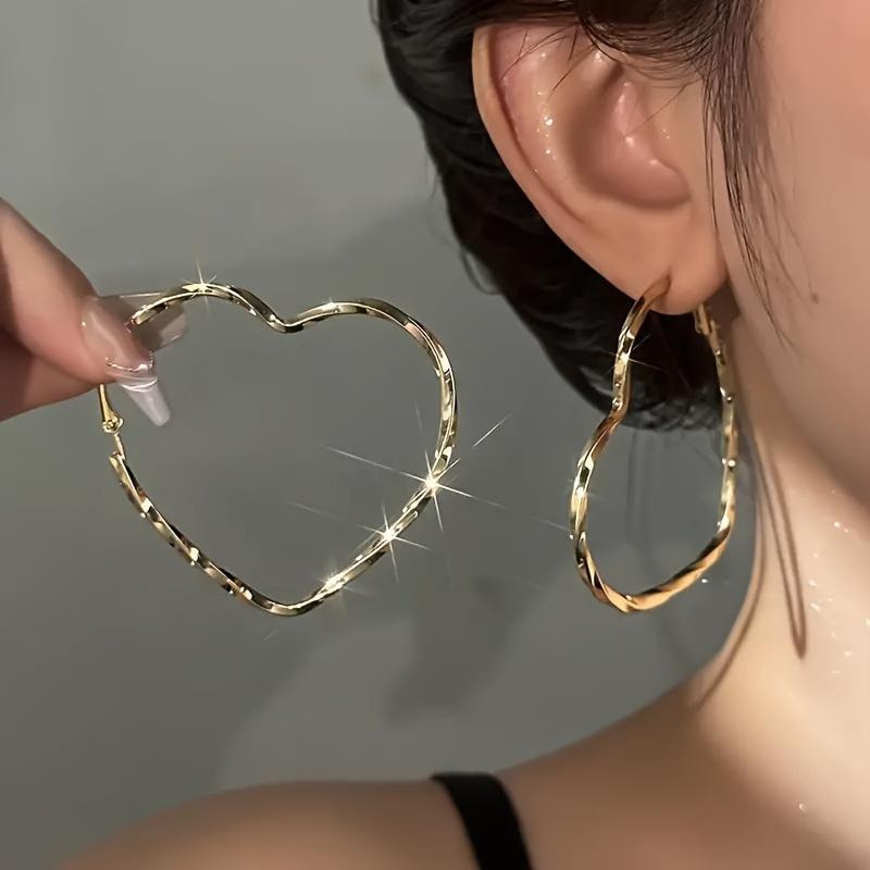Light Luxury Niche High-end Design Women's Earrings Exquisite and Shiny Mesh Bag Rhinestone Personalized Design Earrings Earrings