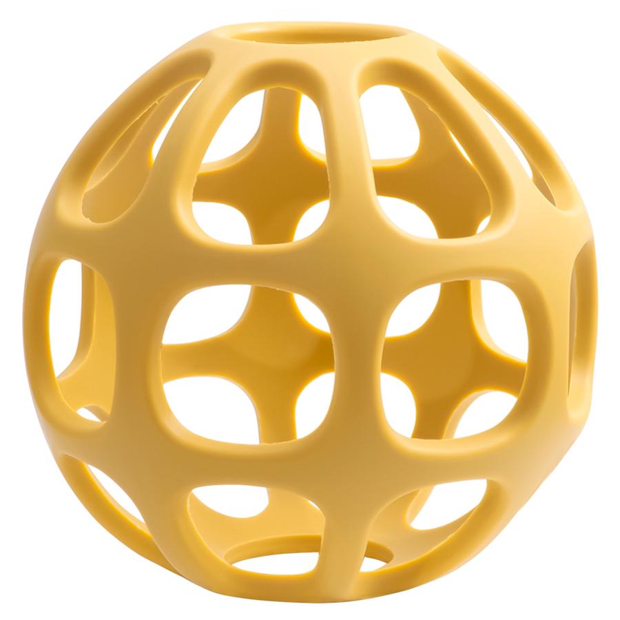 

Прорезыватель для зубов без бисфенола А, детская игрушка, силиконовый мячик Монтессори, прорезыватель для зубов, сенсорная игрушка для новорожденных, которую можно держать в руках, жевательная игрушка для малышей