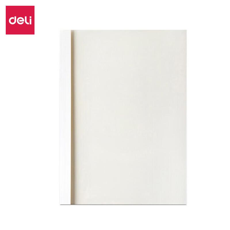 Deli A4 Thermal Binding Cover