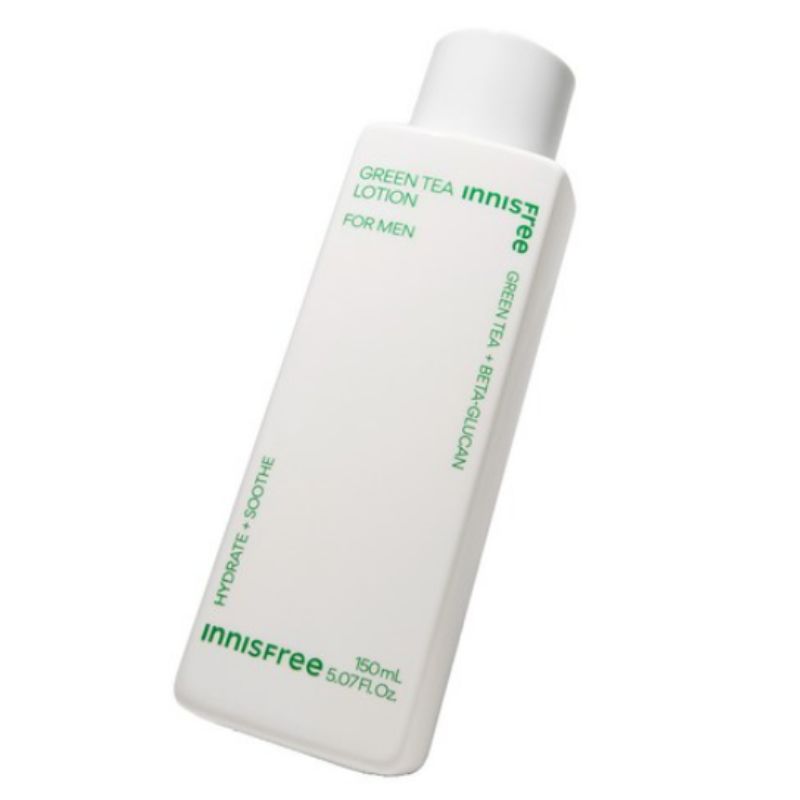 

Innisfree Green Tea Lotion for Men 150ml
