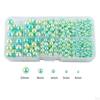 , Loose Beads Home Decor DIY Supplies No Hole Undrilled for Bead Setting Machine Crafts