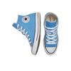 Converse All Star BB Prototype CX Chuck Taylor Comfortable Non-Slip Wear-Resistant High-Top Canvas Shoes Unisex Sneakers Light-Blue 166706C