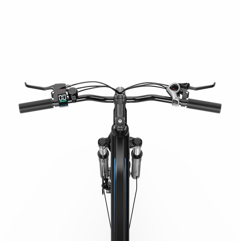 DUOTTS C29 Lite Electric Bike – 36V 250W Motor, 13Ah Battery, Shimano 7-Speed, Urban Commuter E-Bike for Daily Use & Eco-Friendly Travel