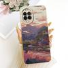For Huawei Nova 15 Casing Silicone Luxury Fashion Kawaii Cute Painted Shockproof Funda For Huawei Nova15 PSN-AL00 Phone Case