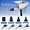 Cement Mixer Grouting Gun: High-Pressure Waterproof Leak Plugging, Anti-Slip, Labor-Saving Tile Grout Filler