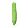 Squeeze Vegetable Toy, Realistic Fake Cucumber Eggplant Stress Ball, Soft PU Slow Rise Fidget for Adults, Farmhouse Kitchen Decor