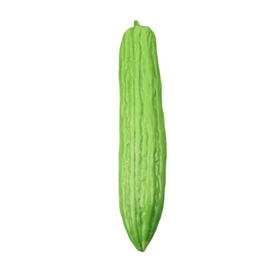 Squeeze Vegetable Toy, Realistic Fake Cucumber Eggplant Stress Ball, Soft PU Slow Rise Fidget for Adults, Farmhouse Kitchen Decor