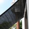 Thicken Black HDPE Anti-UV Balcony Safety Fence Net Succulent Plant Sunshade Net Outdoor Swimming Pool Cover Home Sun Shade Net