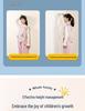 Portable Mini Ultrasonic Precision Height Measurer for Children