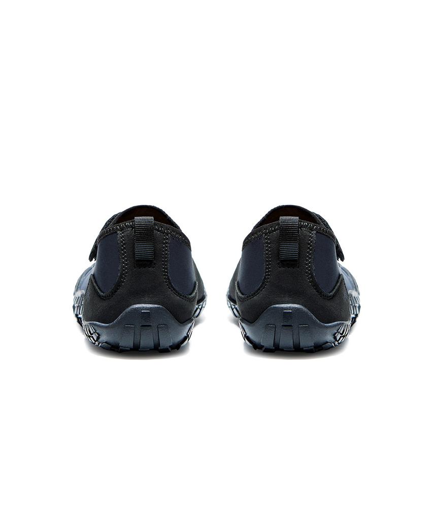 Baellob Aqua Shoes Crew Black