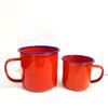 Changqi Retro Enamel Mug