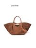 Demellier Wing Dámska taška Tote s veľkou kapacitou: Taška cez rameno a crossbody New York.