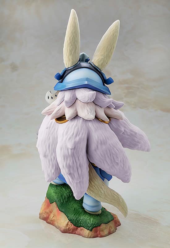 KDcolle Made in Abyss Golden Land Nanachi scale plastic painted finished figure 1/7