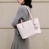 NUCELLE Pegasus Tragetasche, Umhängetasche, Handtasche, Großes Fassungsvermögen, Arbeitstasche, Pink, Größe M, für 13-Zoll-Laptop
