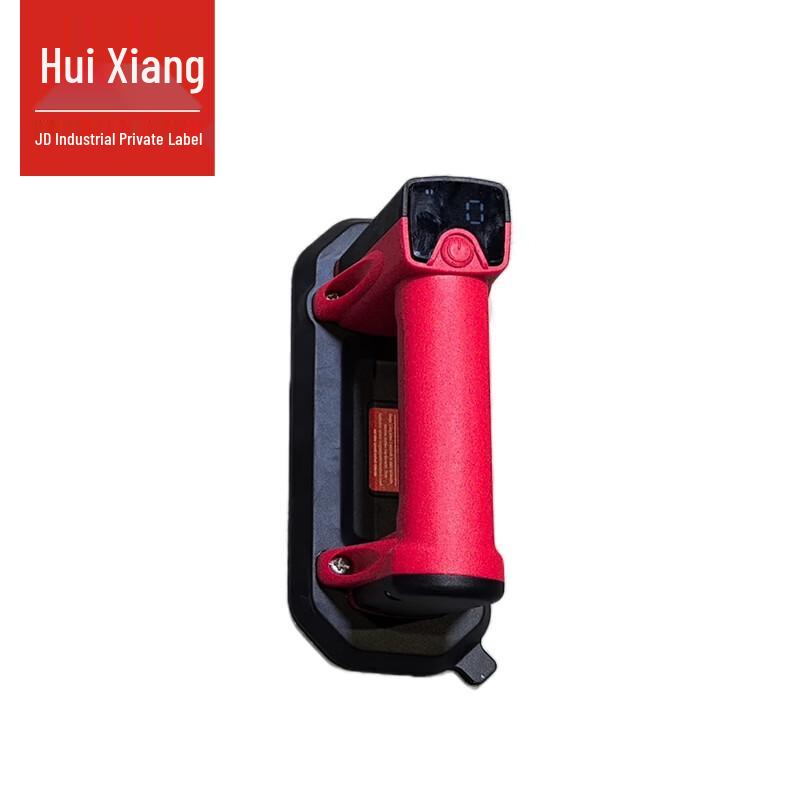 

Huixiang Cordless Tile & Glass Vacuum Suction Lifter CN plug (adapter included)