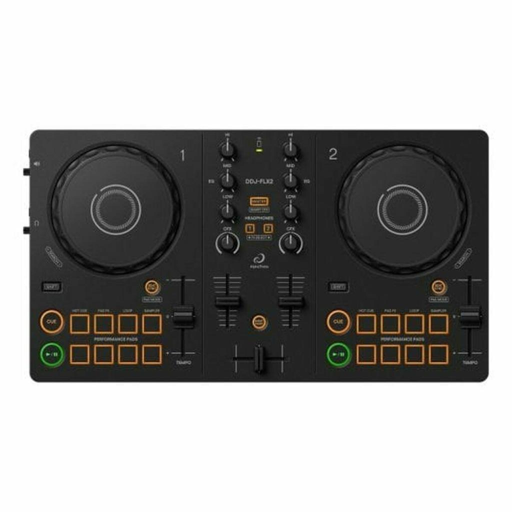 Alphatheta DDJ-FLX2 DJ Controller USB Type-C Black