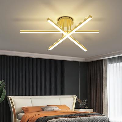 2025 New Ceiling Lamp Nordic Modern LED Lamp Living Room Dining Room Bedroom Lights Ceiling Chandelier