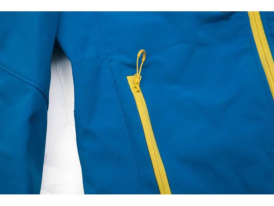 Men's Outdoor Windbreaker Softshell Jacket
