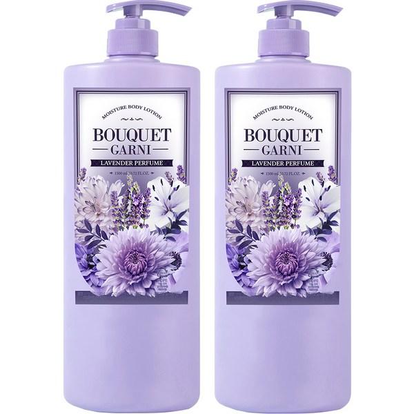 

Парфюм Bouquetgarni Moisture Body Lavender, 1500 мл, 2 корейских косметики
