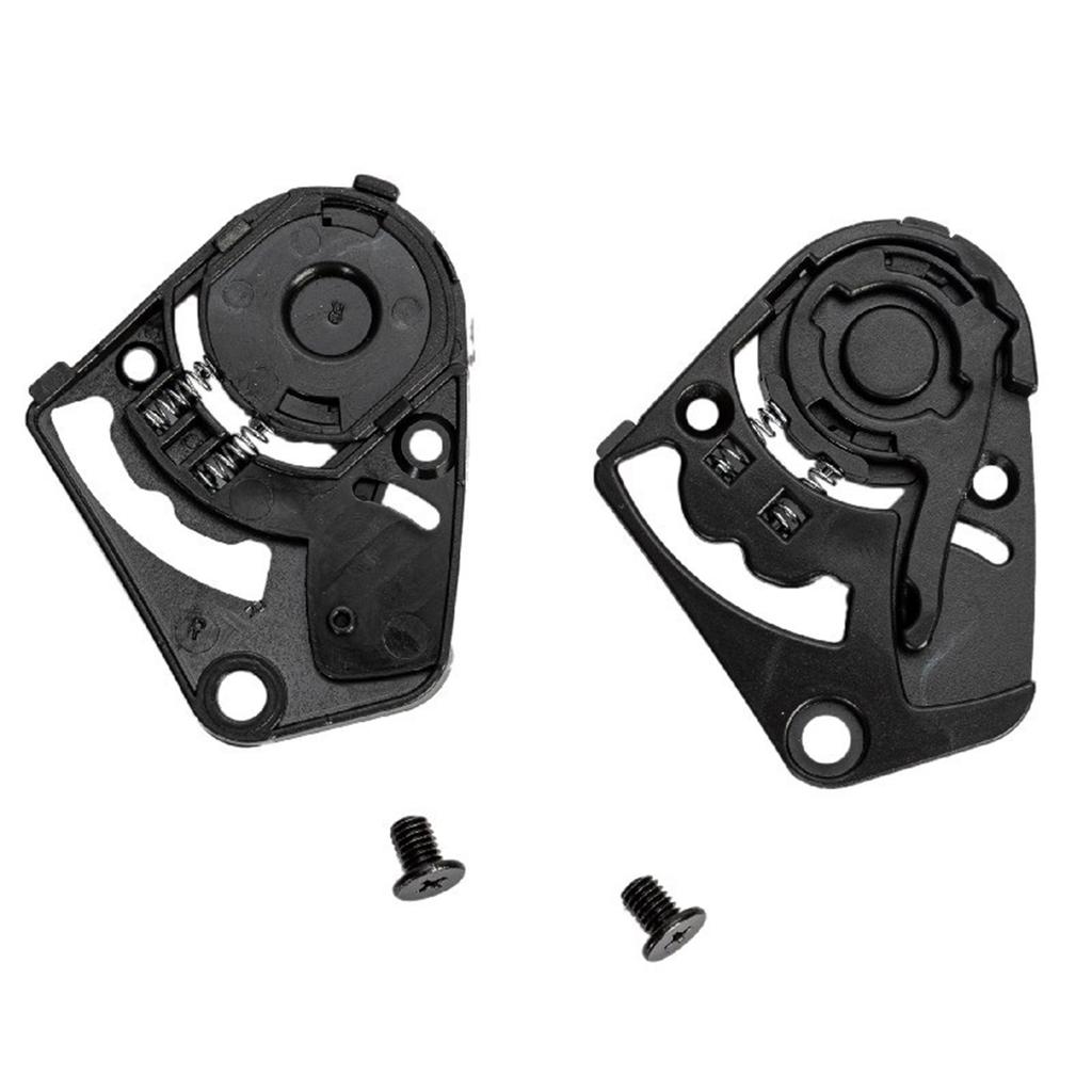 Face Shield Windshield Visors Base Motorcycle Helmets Visors Gear Base Plate for GSB 350 360D RC3 Replacement Part