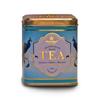 Makaibari Silver Green Darjeeling Green Tea & Summer Solstice Muscatel Darjeeling Black Tea Tin Caddy | 100 Gm X 2| Single Estate Loose Leaf Tea