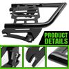 Motorcycle Support Rear Backrest Sissy Bar Luggage Rack For Harley Touring Street Glide Road King Road Electra Glide 2009-2025