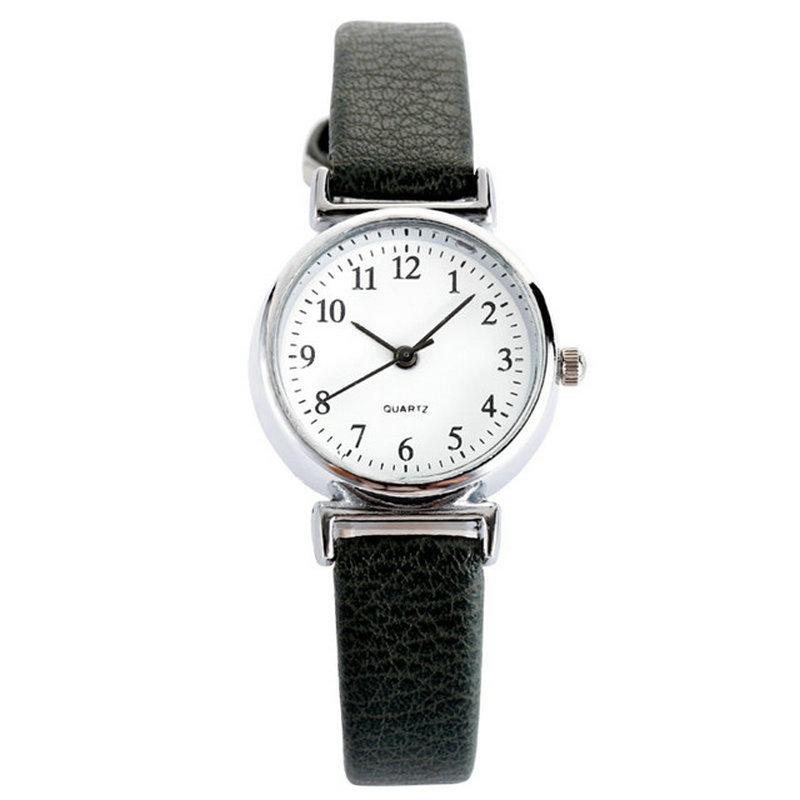 French Niche Exam Fine Watch Mori Female Student Simple Retro Literary Small Freshness College Style Temperament