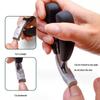 Large Bend Spring Nail Clippers for Thick and Hard Nails