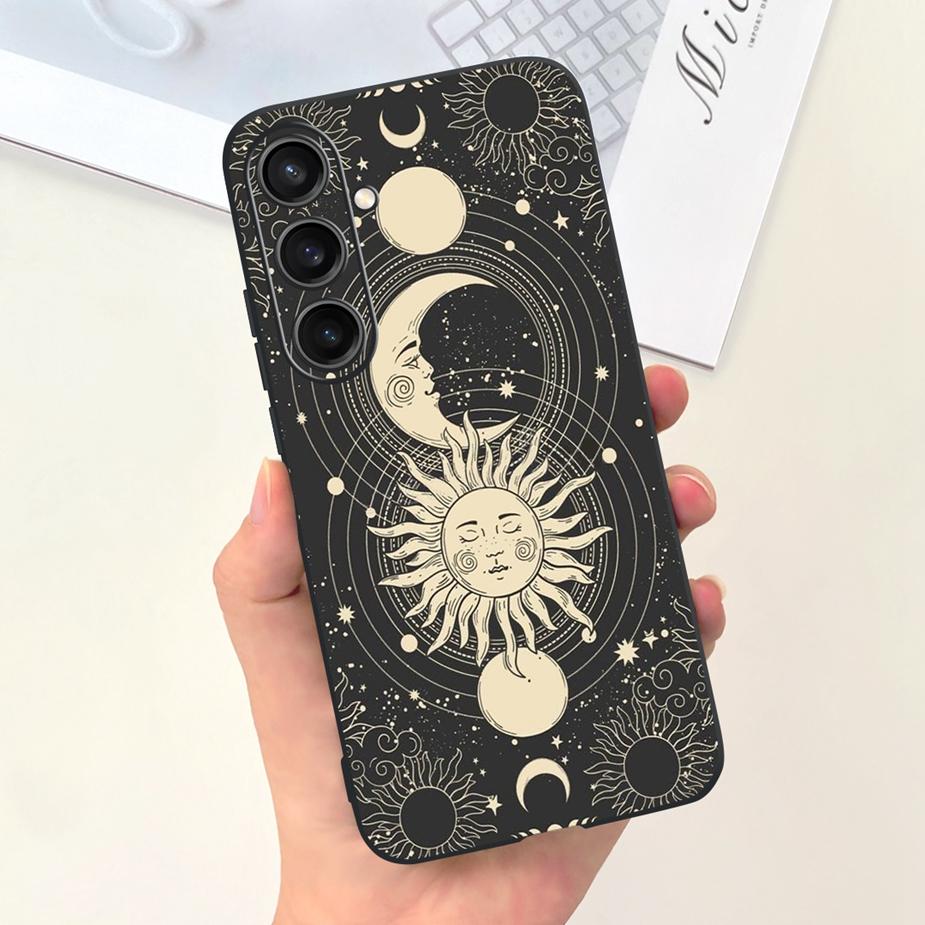 For Samsung Galaxy S23 FE Case S23 Plus New Fashion Candy Painted Soft Silicone Phone Case For Samsung S23 Ultra S 23 S23+ Shell