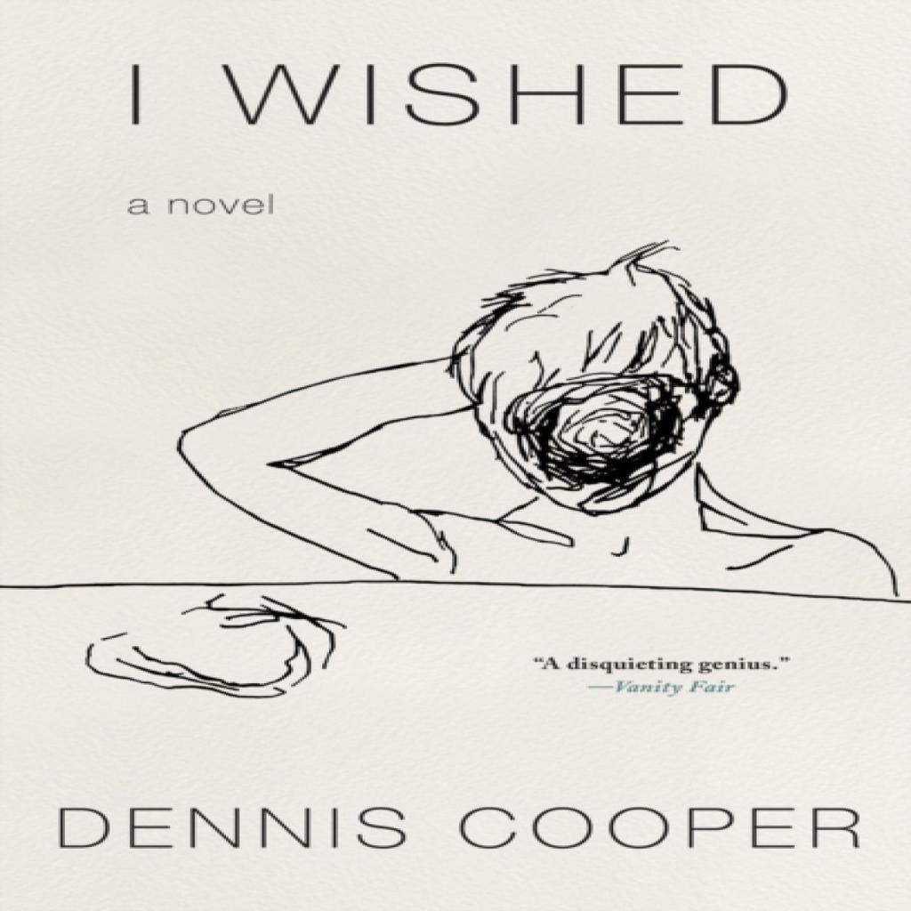 I Wished by Dennis Cooper Paperback Book 9781641293754
