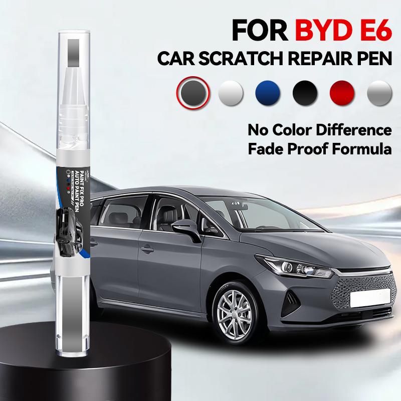 

Purpose Vehicle For BYD E6 1996-2026 Car Paint Pen Scratch Repair Detailing Tools Car Accessories Painting Tools Car Color Repai