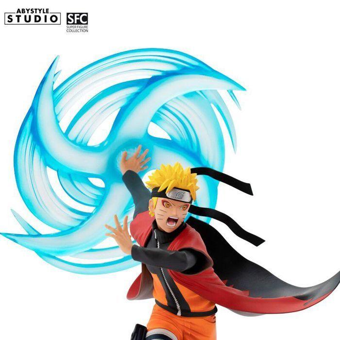 Figurine Sfc - Naruto - Naruto Rasengan