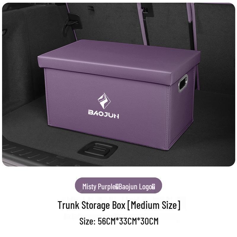 Baojun Car Trunk Storage Box for 730, 510, 310, 530, 560, Kiwi Models