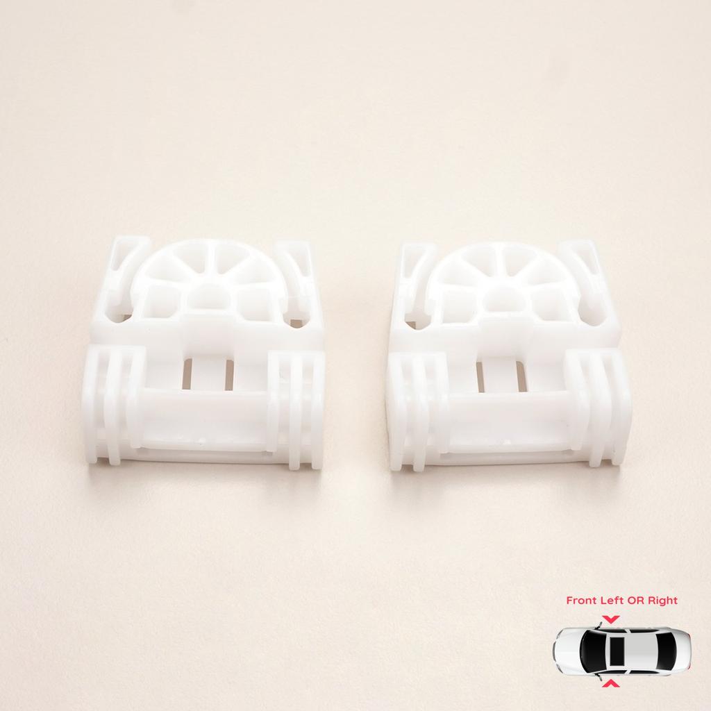 BWR5279 Fensterheber Reparaturclips Vorne für Mercedes C-Klasse W204 S204 2006-2014 E-Klasse W212 S212 2009-2016 4/5 Türer