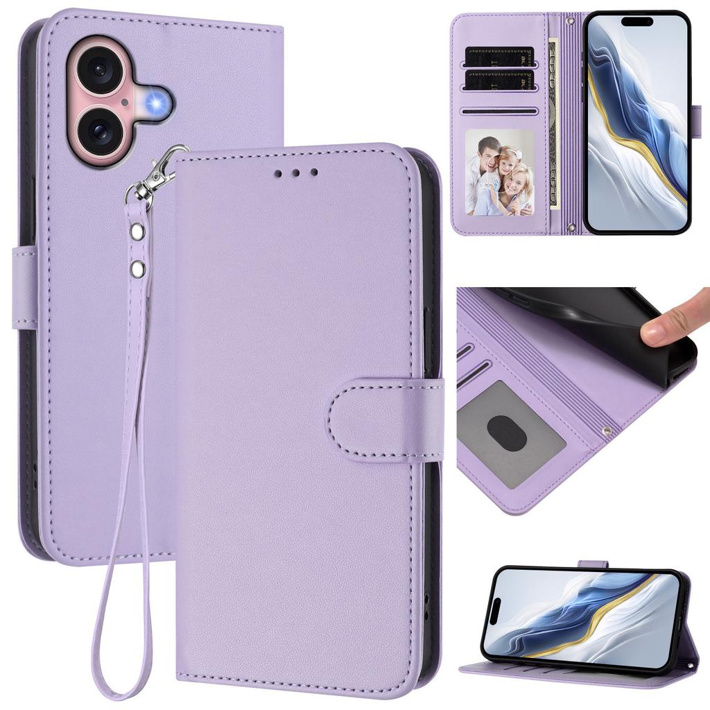 For Samsung Galaxy S26 Ultra Case with Card Slot Kickstand PU Leather + TPU Phone Cover