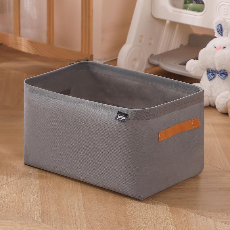 Clothes and Toy Storage Basket - Bedroom & Wardrobe Organizer