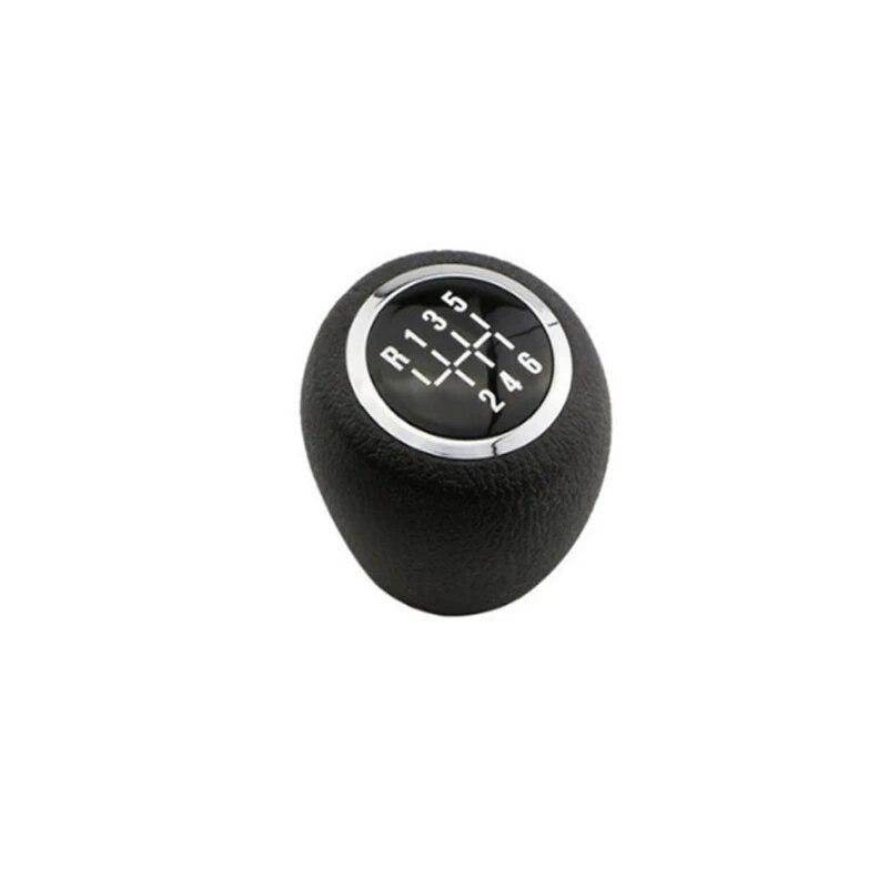 1Pcs/Set Black Gear Shift Knob Gear Head Handball Case for Chevrolet Cruze 2009 2010 2011 2012 2014 2015 2016 Accessories