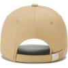 Bless International Premium Cotton Baseball Caps for Men & Women (Beige Color)
