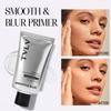 TVLV Primer Viso Effetto Pori Invisibili, Base Viso, Correttore Idratante Schiarente Senza Colore Soft Focus e Crema Barriera