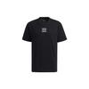 Neo M Ce C+ Tee Casual Sports Round Neck Short Sleeve Black Men's GP4891