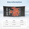 Cincinnati Bengals Custom Name Beach Towels Also Serve As Bath Towels Summer Essential a Musthave for the Outdoors the Beach and the Pool