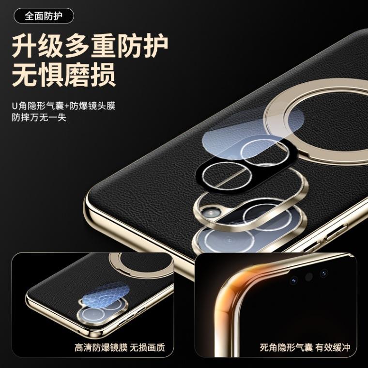 Applicable To Apple 11promax Mobile Phone Case iPhone11 Napa 111 Bracket 11air Magnetic Protective Case