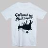 Vtg Godspeed You! Czarny Cesarz Koszulka Wszystkie Rozmiary Unisex BL241 Koszulka Unisex